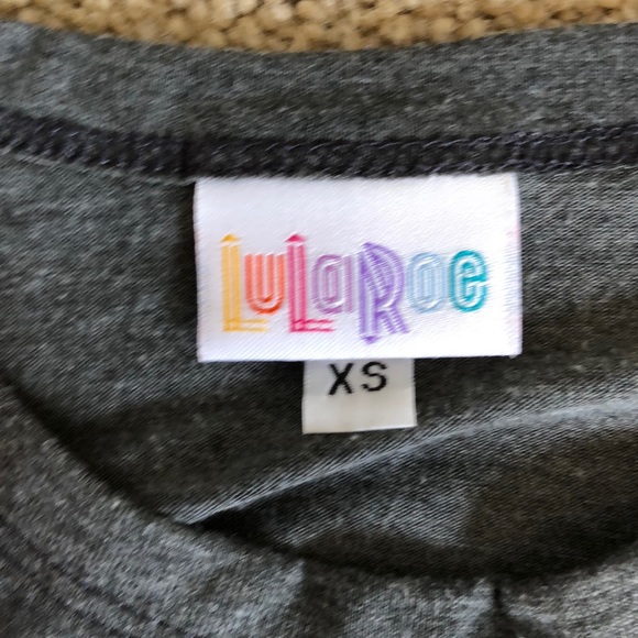 Lularoe Randy Tee - Picture 2 of 3